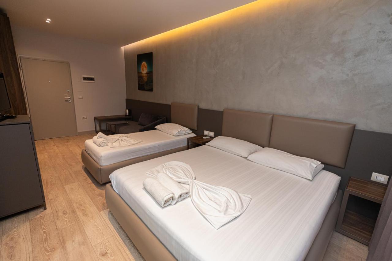 Novus Rooms Vlorë Exterior foto